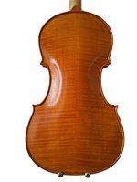 Violina 2 Trbuh Pozadina
